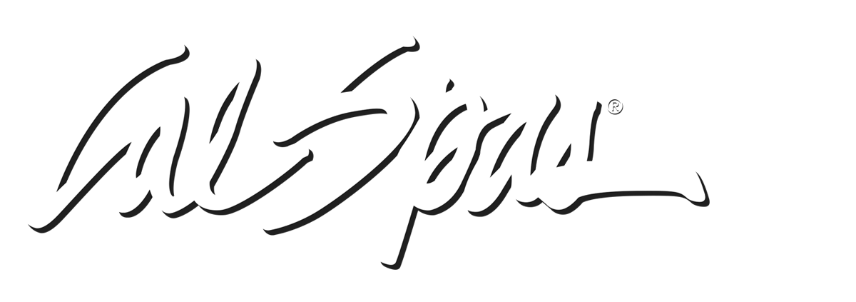 Calspas White logo Salem